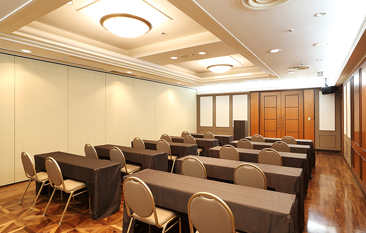 大阪東急REIホテル オークルームB