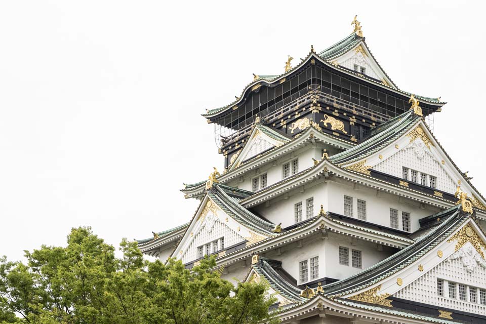 Photo courtesy of Osaka Convention & Tourism Bureau