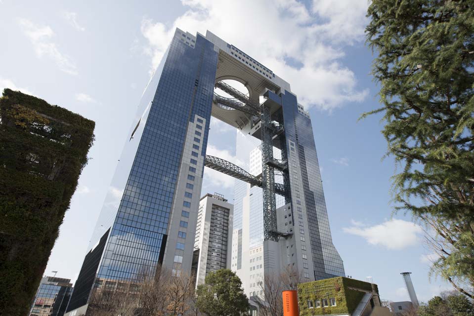 Photo courtesy of Osaka Convention & Tourism Bureau