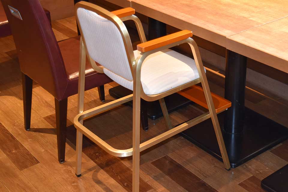 Children's chair