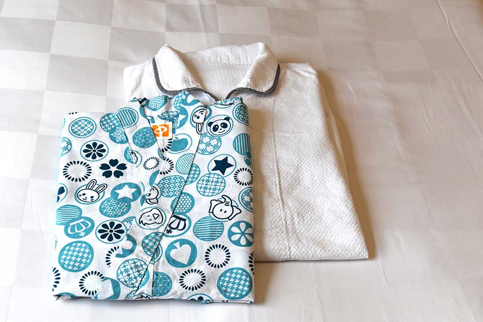 Children's yukata
