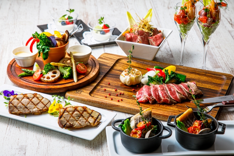 レストランプラントップ 大阪駅 梅田駅から徒歩10分 大阪 東急reiホテル 公式