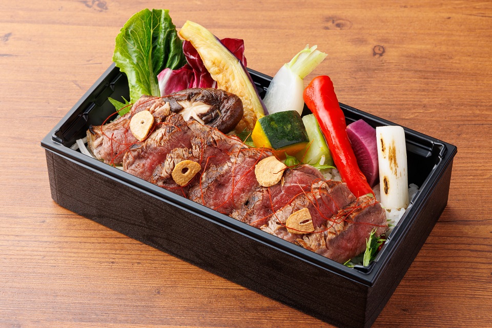 ランチテイクアウト弁当