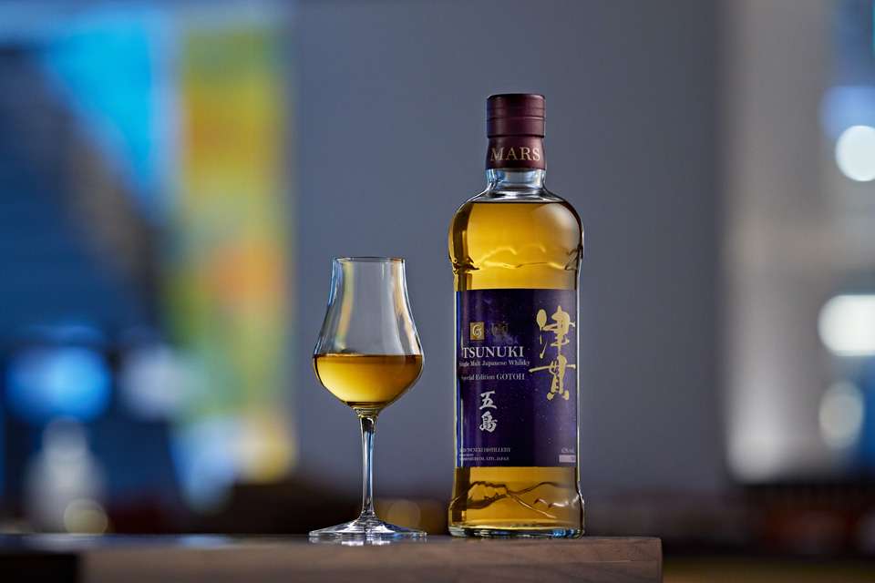 Single Malt津貫特別版五島
