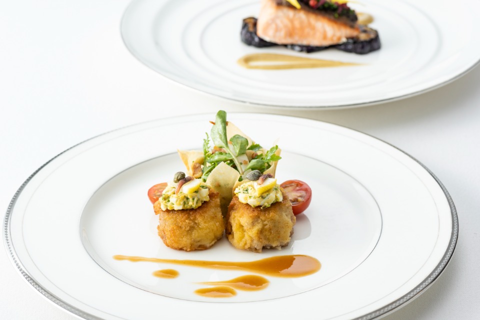 Seasonal Lunch Course　