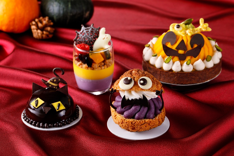 Halloween sweets