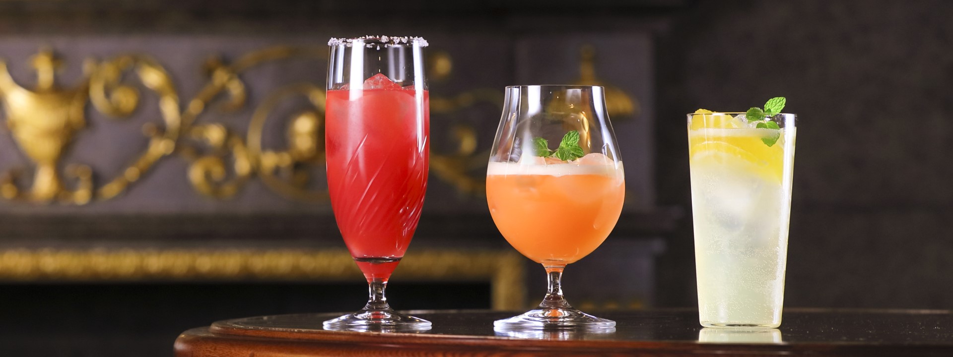 Seasonal Cocktail Fair