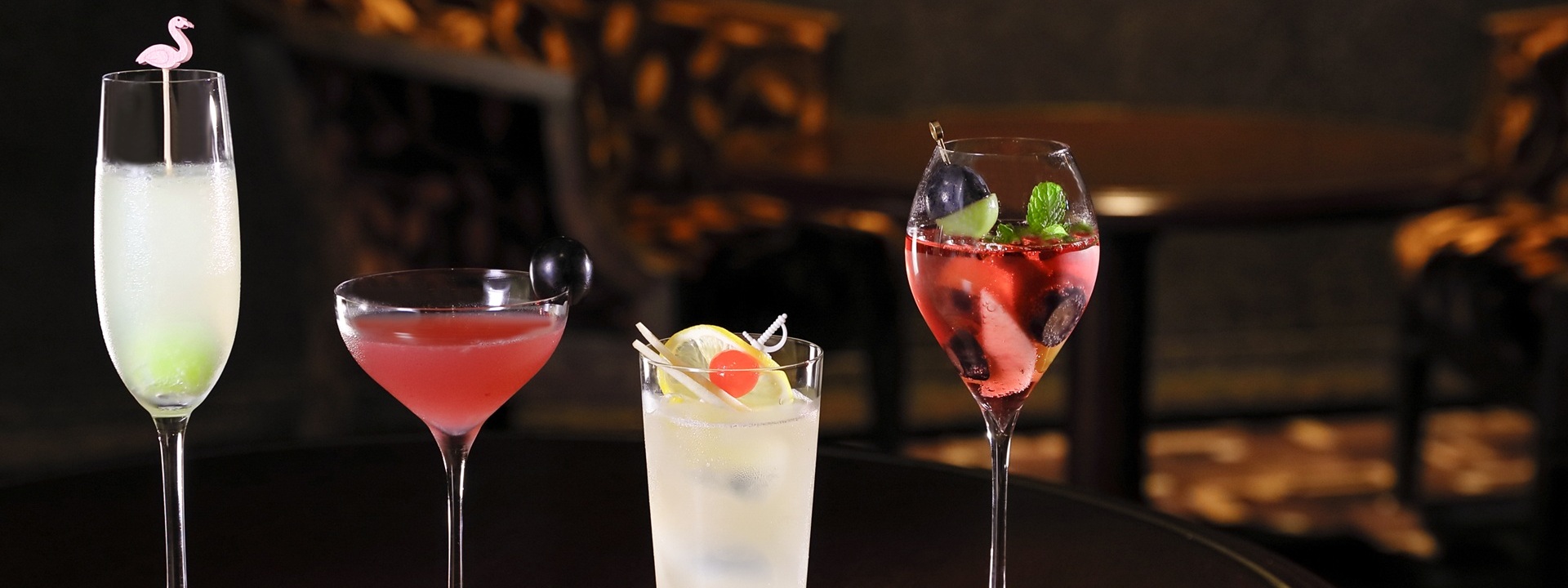 Seasonal Cocktail Fair