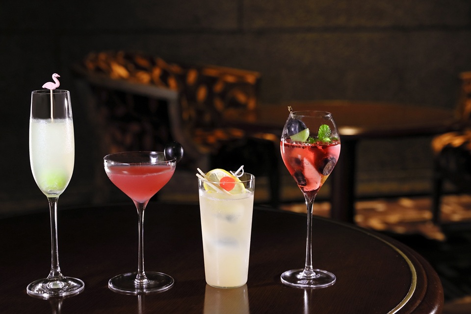 Seasonal Cocktail Fair