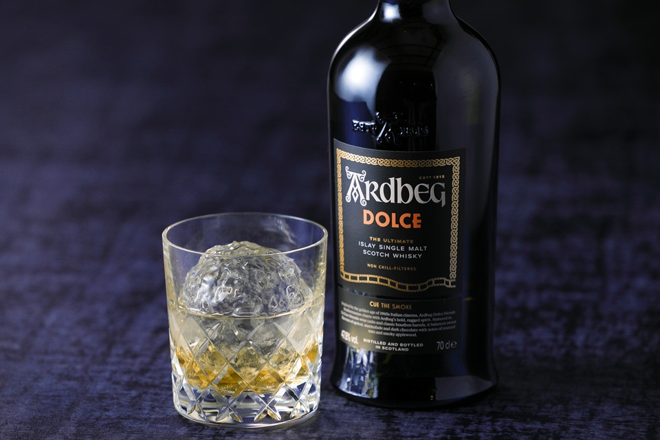 Whisky Time　～アードベッグ　ドルチェ～