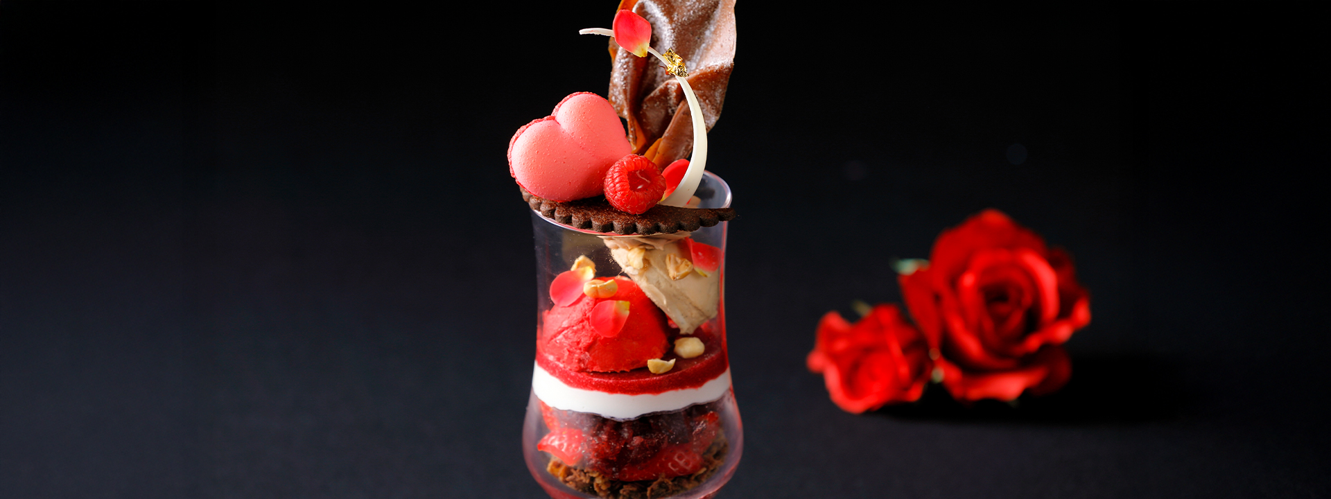 Grindelwald 파르페 ～ 딸기 레트로 ～