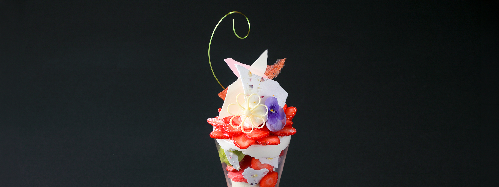 Grindelwald圣代 ~花开~