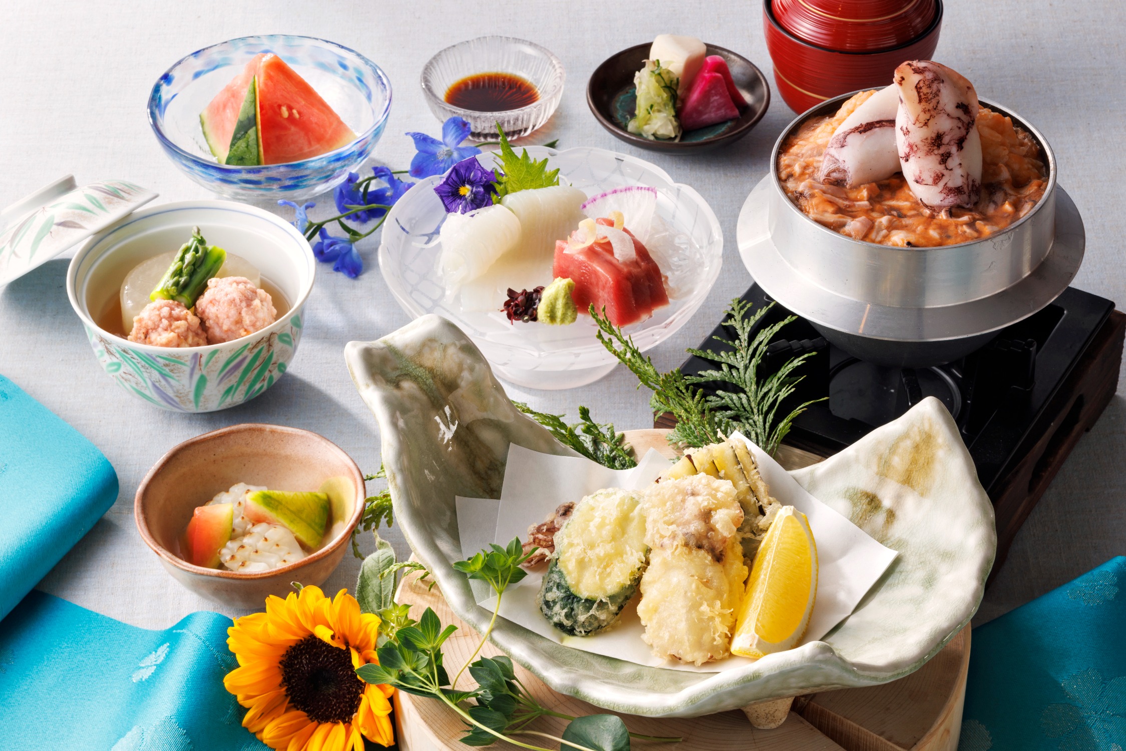 昼食 | 中島公園駅 徒歩3分 札幌 エクセルホテル東急【公式】