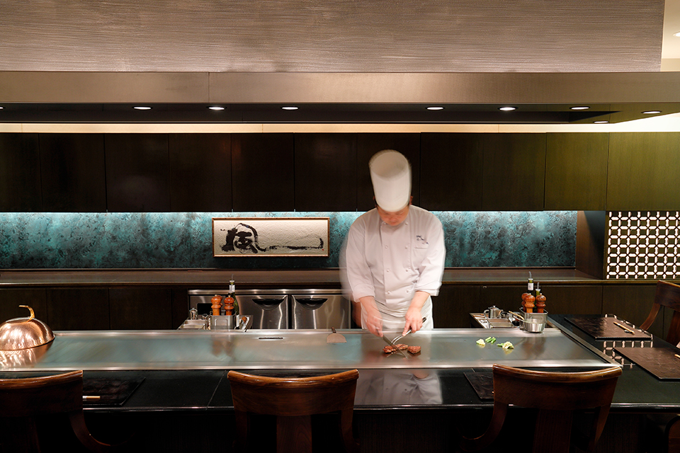 レストランプラン一覧 栄駅 徒歩5分 名古屋 東急ホテル 公式