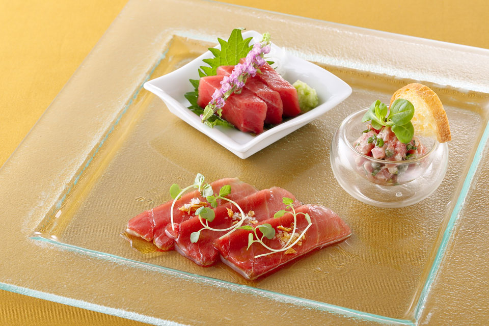 レストラン ロワール 鉄板焼プラン一覧 栄駅 徒歩5分 名古屋 東急ホテル 公式