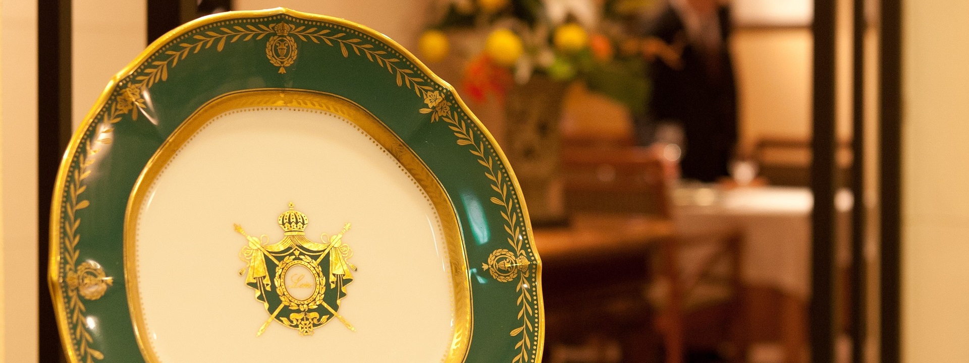 [Weekdays only] Time-saving business lunch course "Rapide"