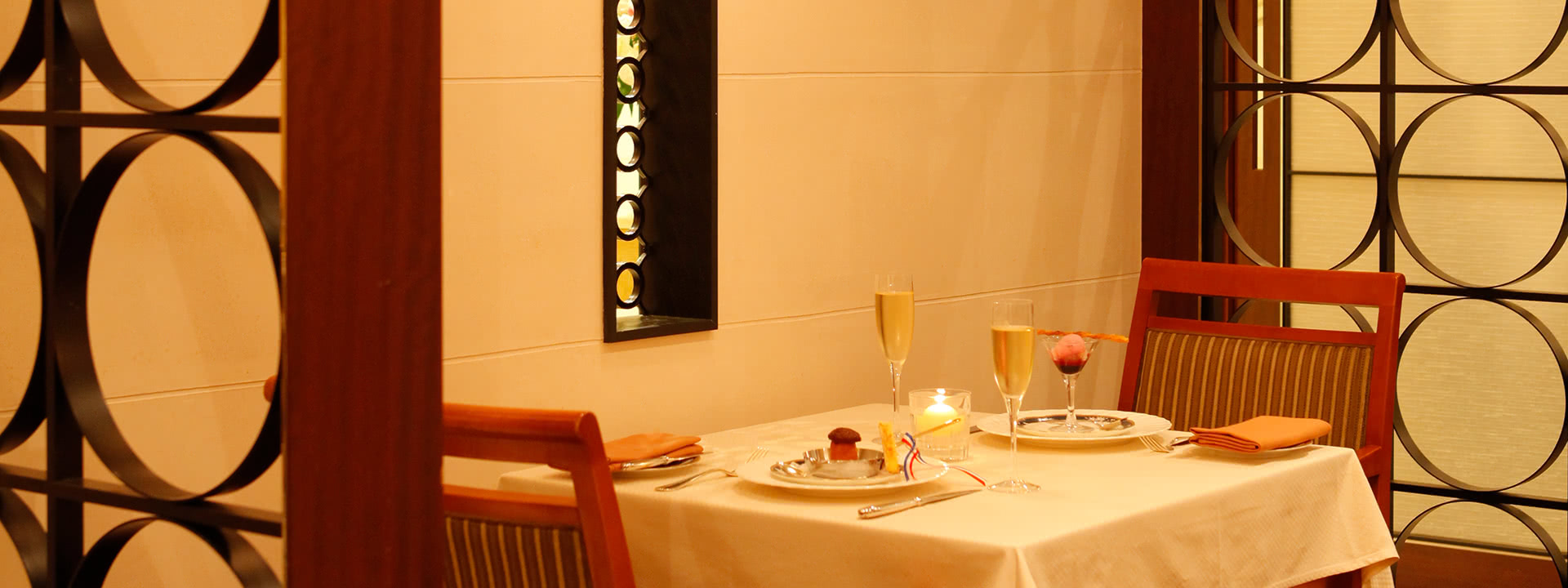 周年晚餐“la fête”~La Fette~