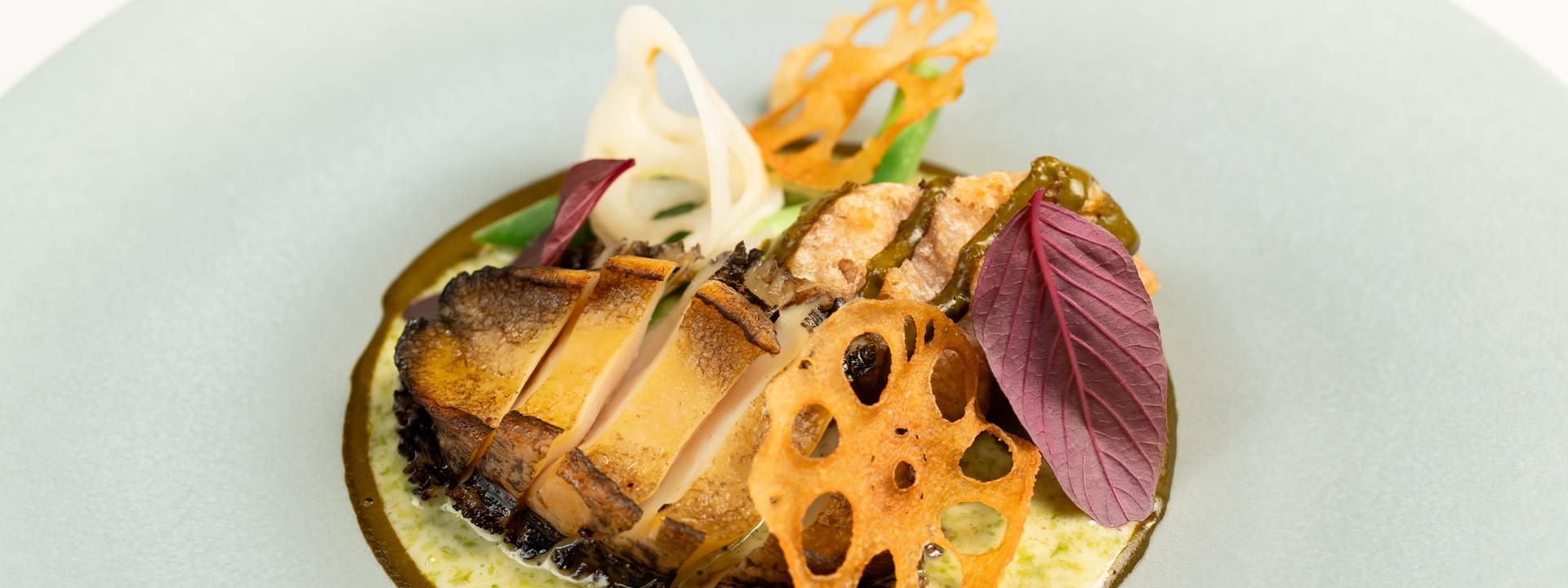 Recommended Lunch Course "Agréable"