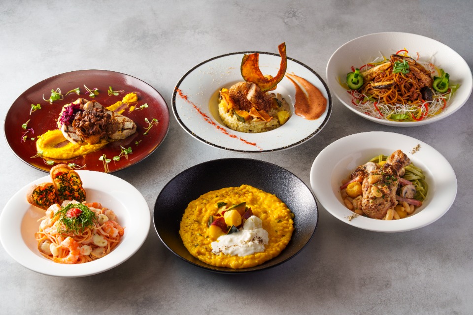 [October 1st to October 31st] Lunch menu