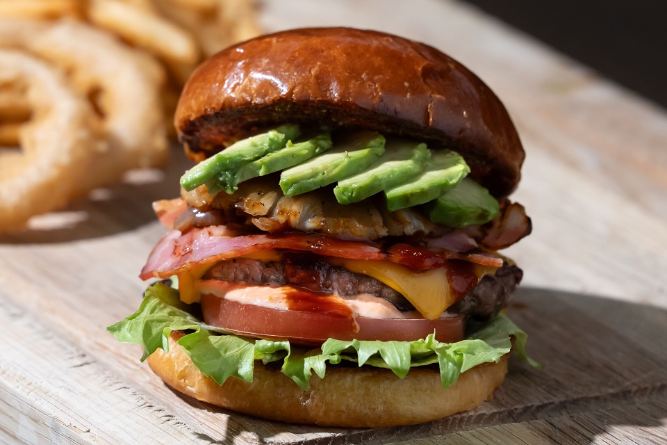 THE MONTMARTRE BURGER ザ・モンマルトル・バーガー | 栄駅 徒歩5分