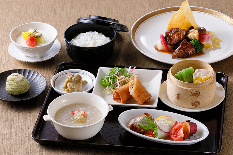 Special Lunch Set