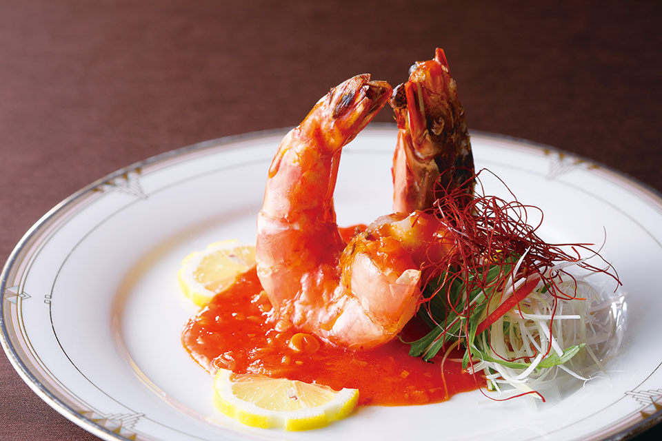 A la carte