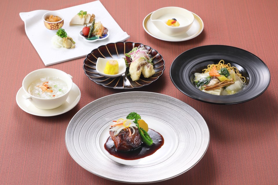 Seasonal Lunch Course