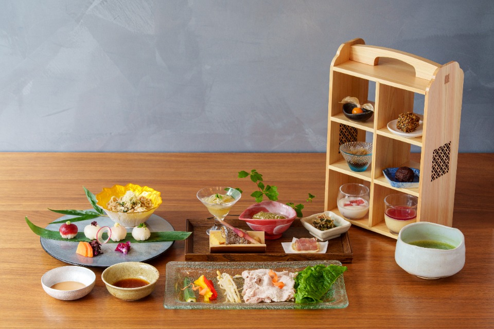 kotonoha15 　高級デーツバティール Afternoon Tea | Shibuya Station Cerulean Tower TOKYU HOTEL [Official]