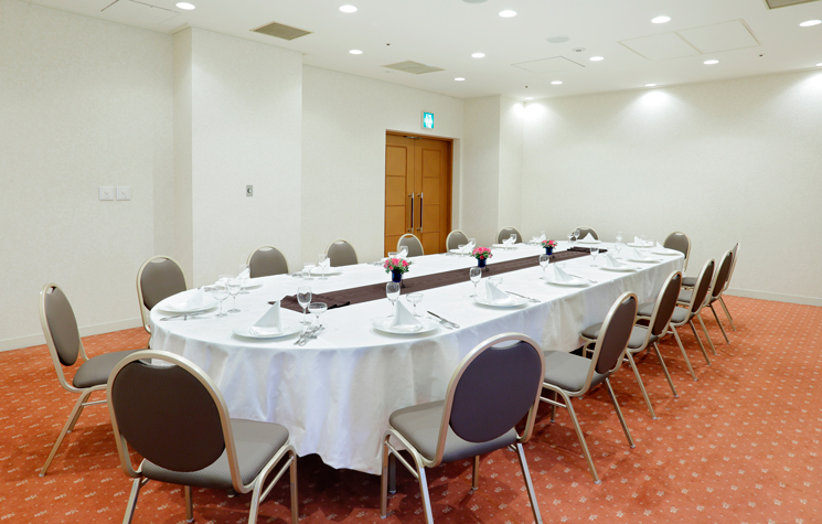 札幌東急REIホテル アイビー/ローズ