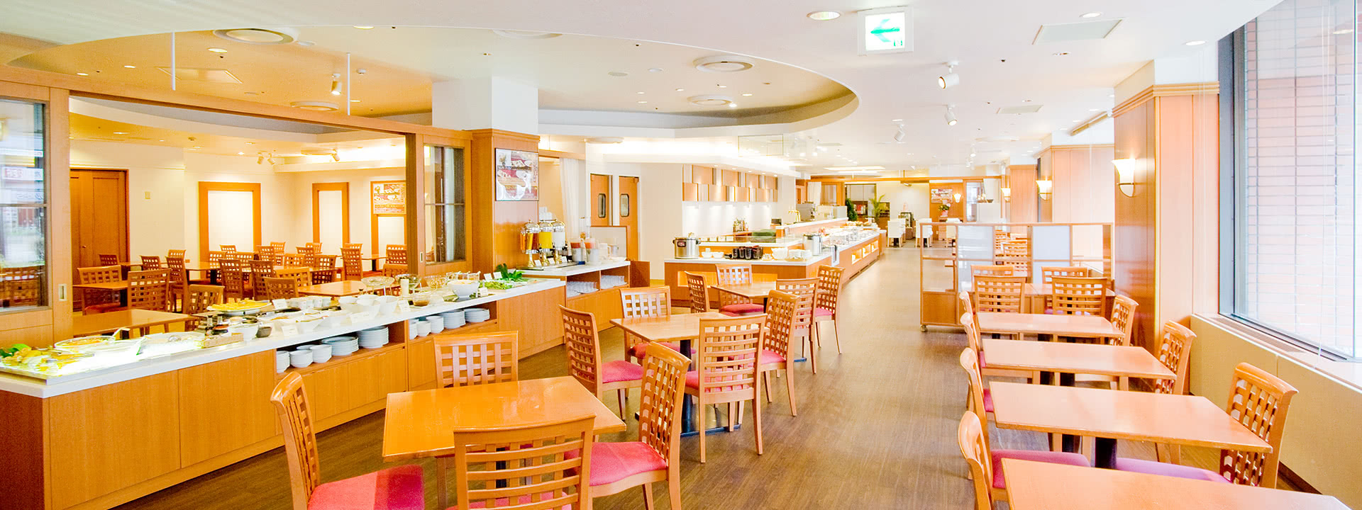レストラン | すすきの駅 徒歩1分 札幌 東急REIホテル【公式】