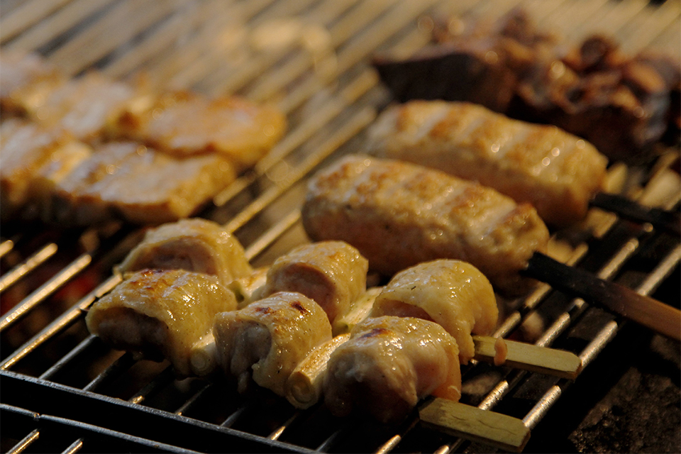 札幌のまちへ、食から出会うローカル。