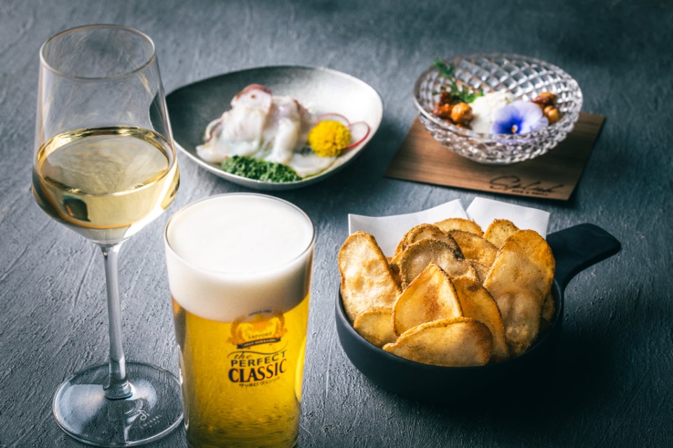 「Bar & Grill splish」ハッピーアワー
