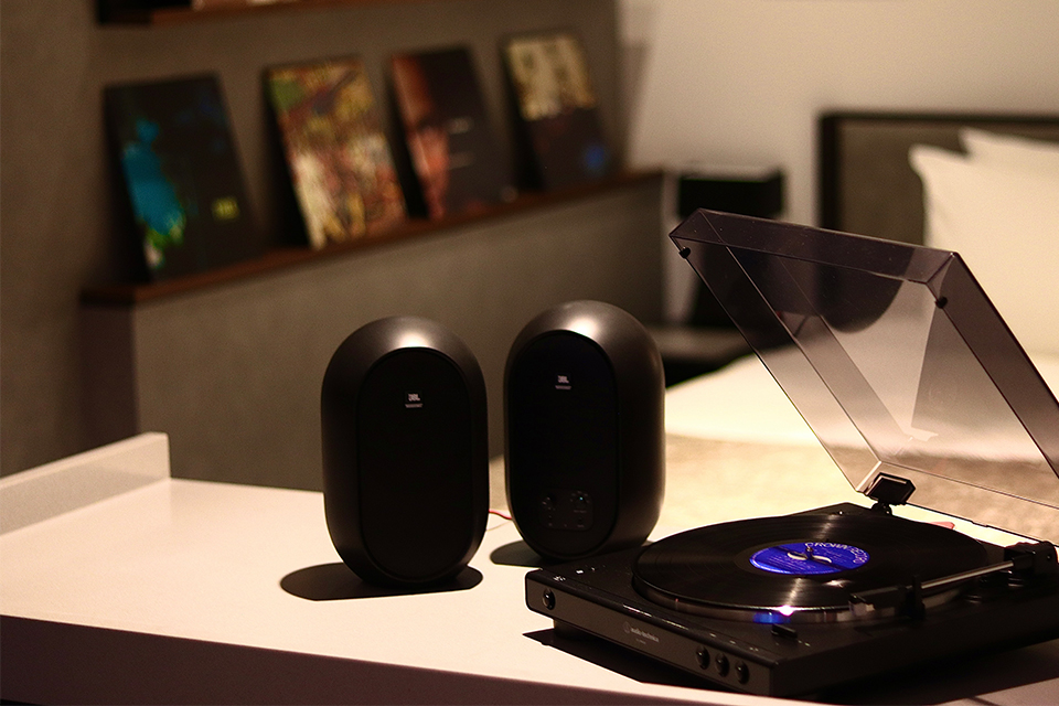 期間限定】音楽に浸れる宿泊プラン「RECORD LIBRARY ROOM 」 ｜SAPPORO