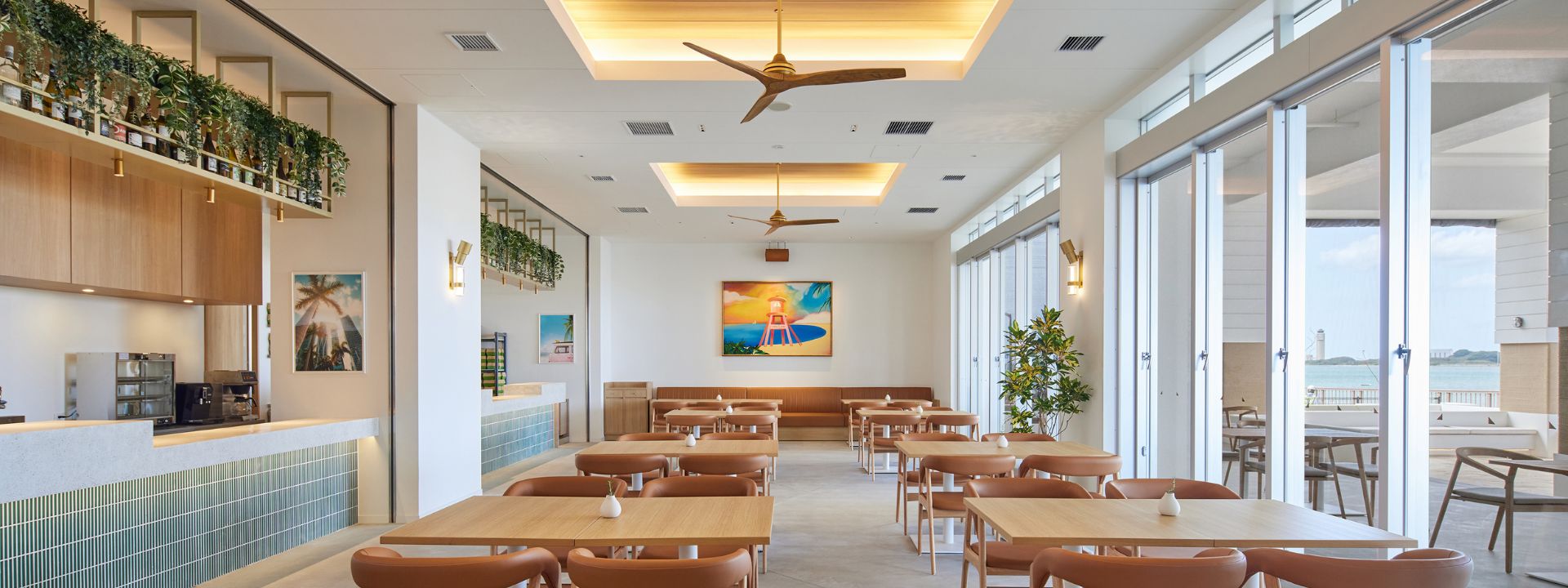 AERO BEACH TABLE ｜STORYLINE 瀬長島【公式】