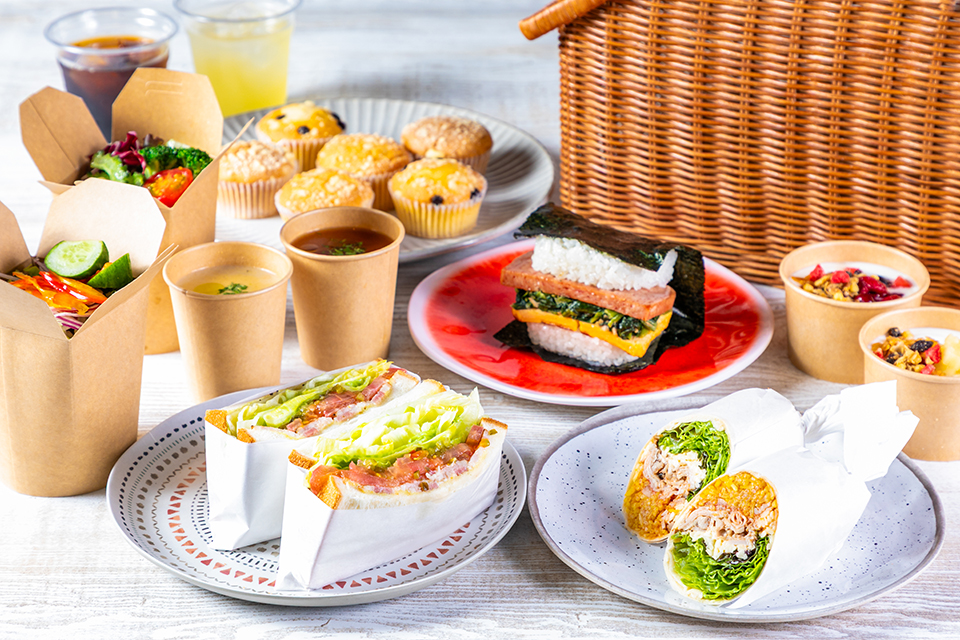 モーニング ｜STORYLINE 瀬長島【公式】