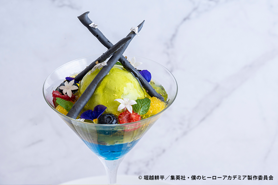 アニメ『僕のヒーローアカデミア』コラボ「HOTEL PLUS ULTRA」期間限定