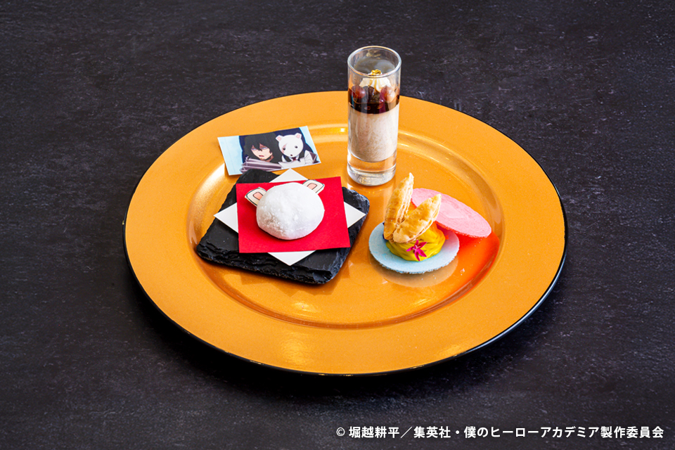 アニメ『僕のヒーローアカデミア』コラボ「HOTEL PLUS ULTRA」期間限定