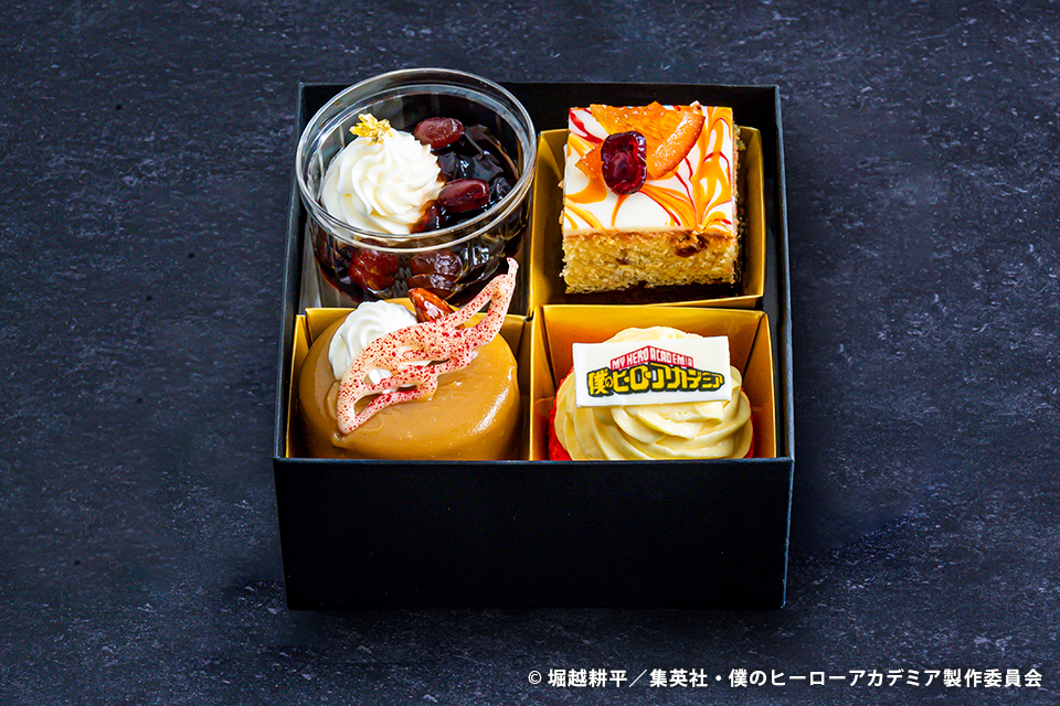 アニメ『僕のヒーローアカデミア』コラボ「HOTEL PLUS ULTRA」期間限定