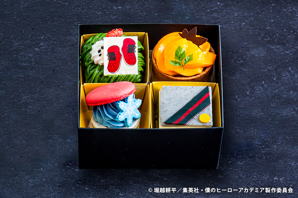 アニメ『僕のヒーローアカデミア』コラボ「HOTEL PLUS ULTRA」期間限定