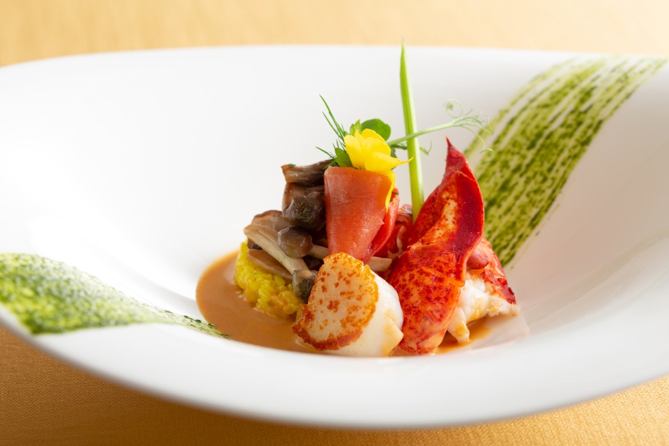 レストラン ア ビエント 渋谷駅直結 渋谷マークシティ内 渋谷 エクセルホテル東急 公式