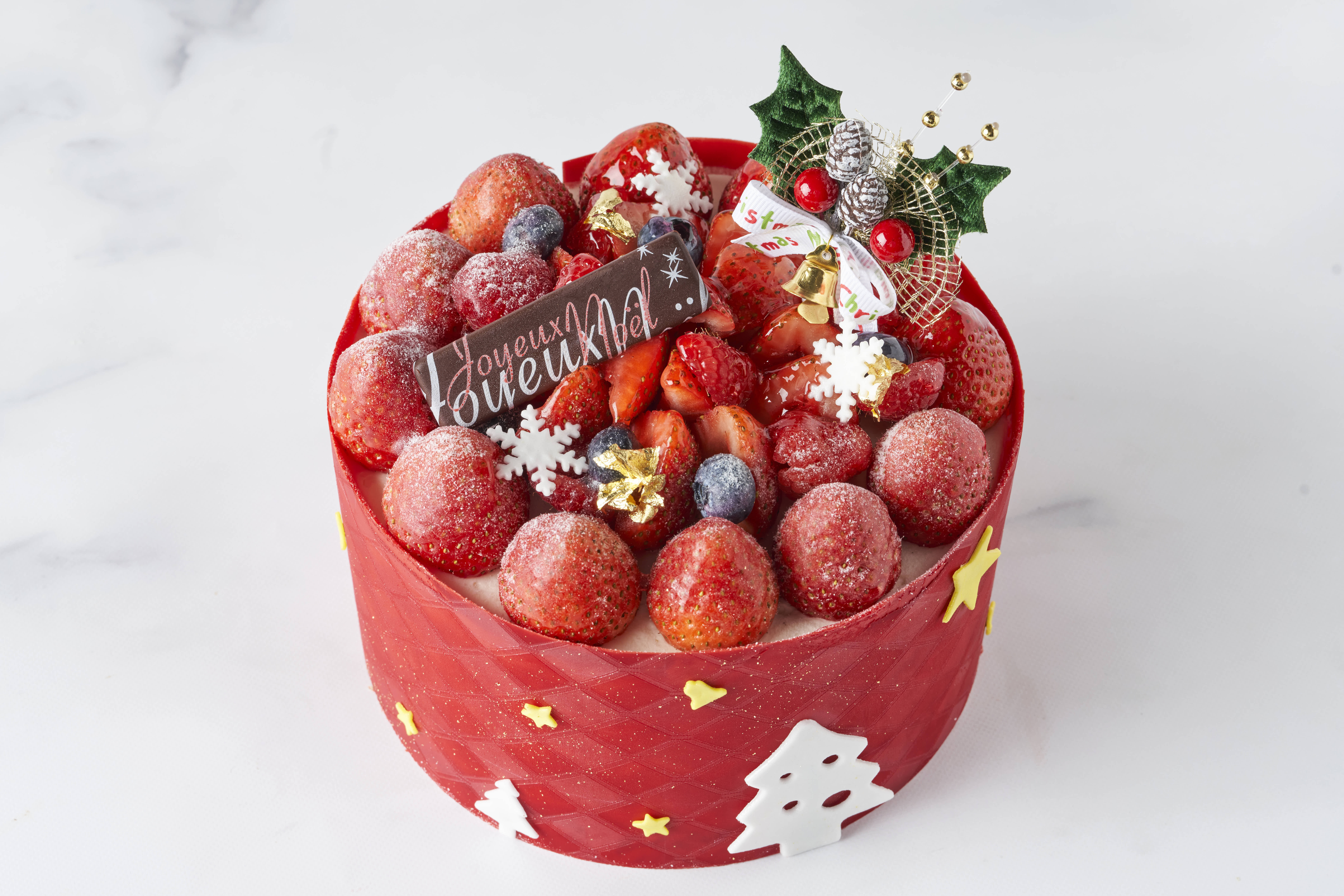 クリスマスケーキ シュトレン22 渋谷駅直結 渋谷マークシティ内 渋谷 エクセルホテル東急 公式