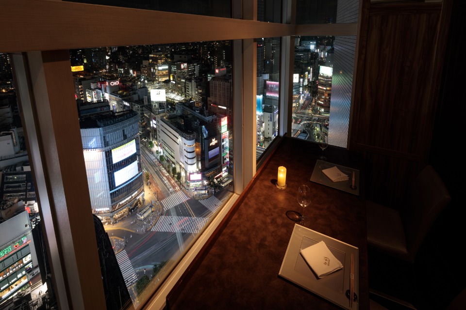 個室のご案内 渋谷駅直結 渋谷マークシティ内 渋谷 エクセルホテル東急 公式