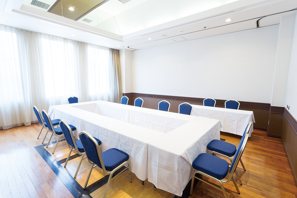 札幌東急REIホテル 夕鶴の間