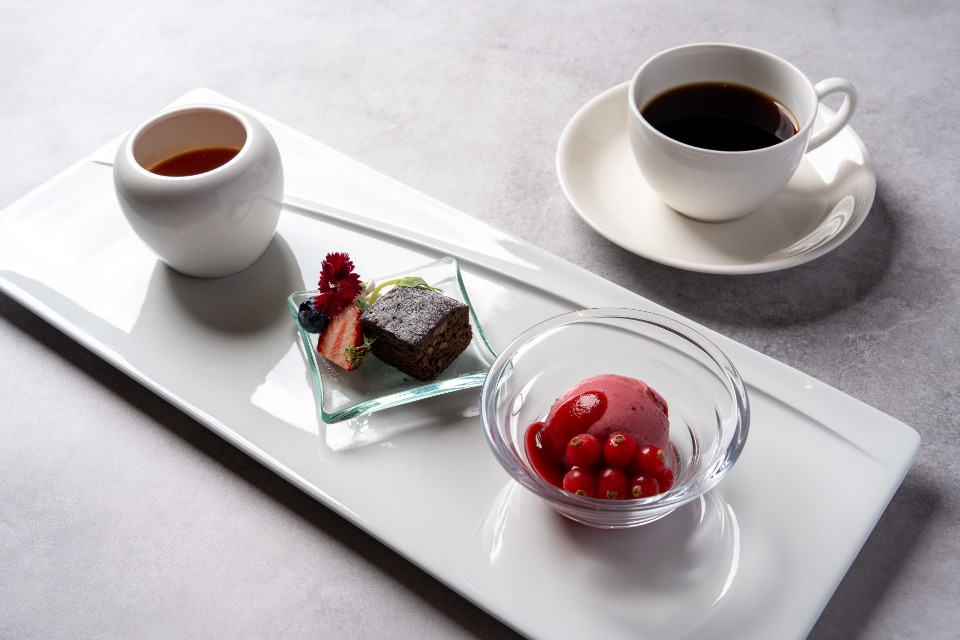 tea time