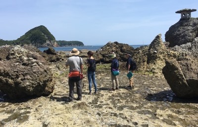 伊豆半岛地质公园