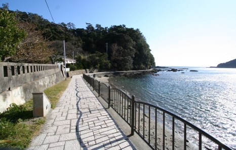 和歌之浦散步道