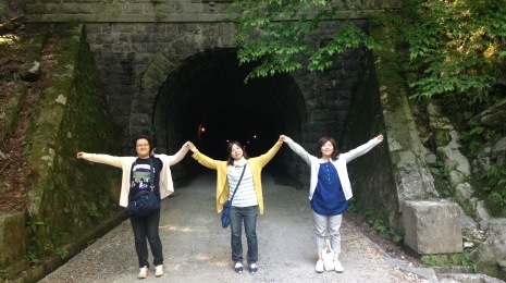 舞者/天城十字路口/芥末美食绕行路线