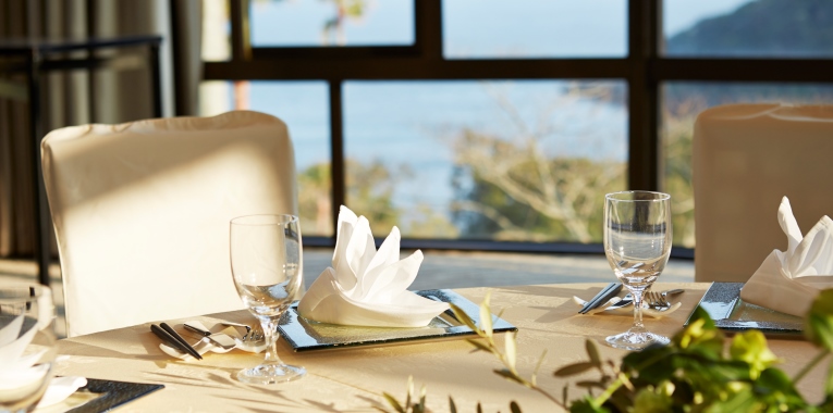 下田東急ホテル 大宴会場 パルミエ