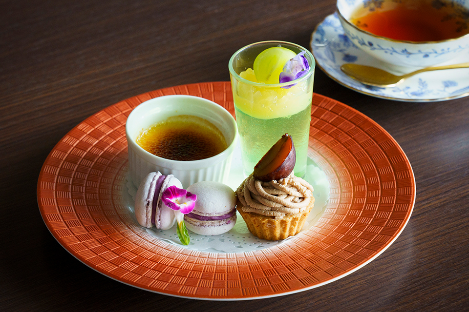 Dessert　デザート