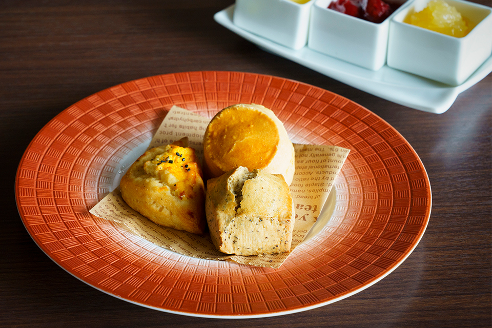 Scone　スコーン
